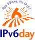 Logo: IPv6 Day